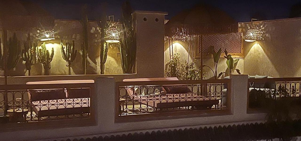 Riad Lallabaya Marakeş Dış mekan fotoğraf