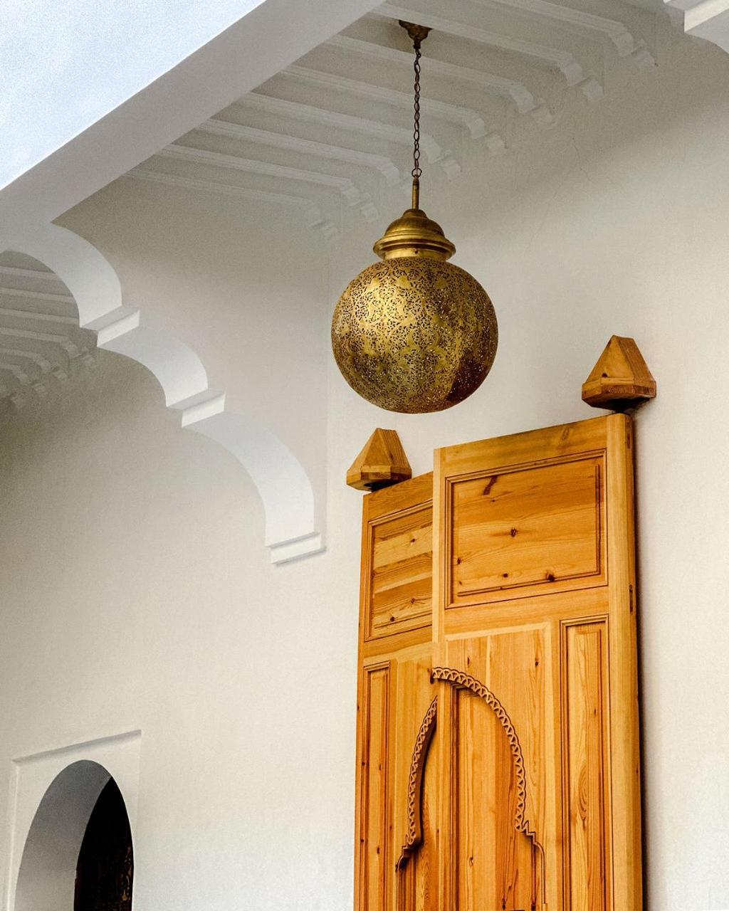Riad Lallabaya Marakeş Dış mekan fotoğraf