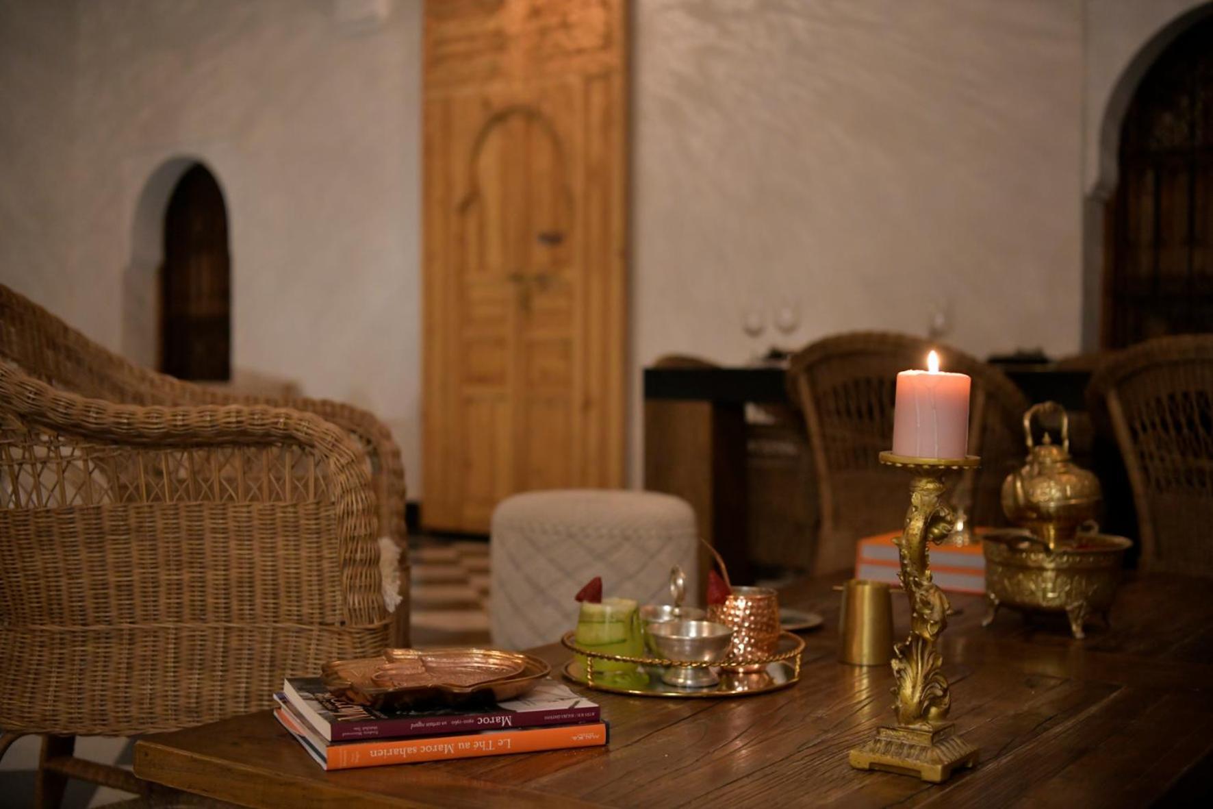 Riad Lallabaya Marakeş Dış mekan fotoğraf