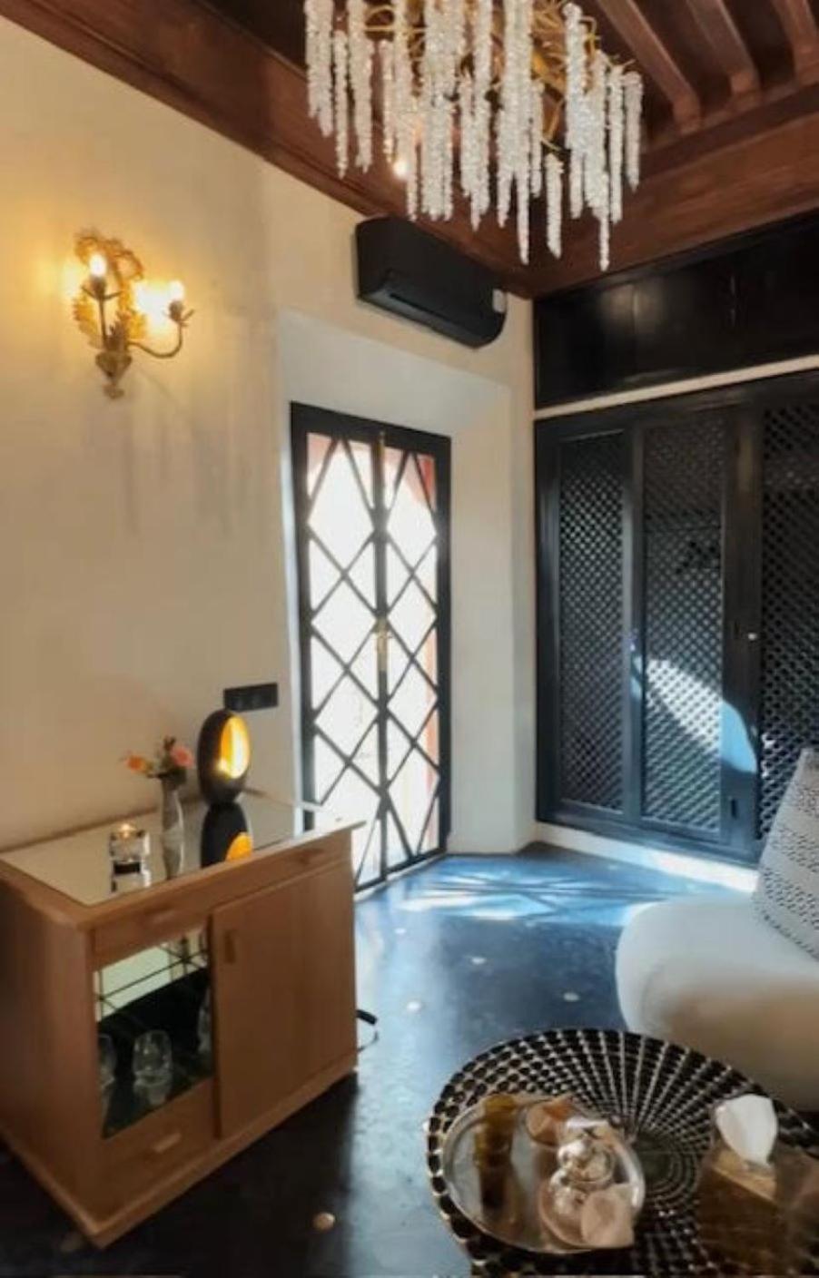 Riad Lallabaya Marakeş Dış mekan fotoğraf