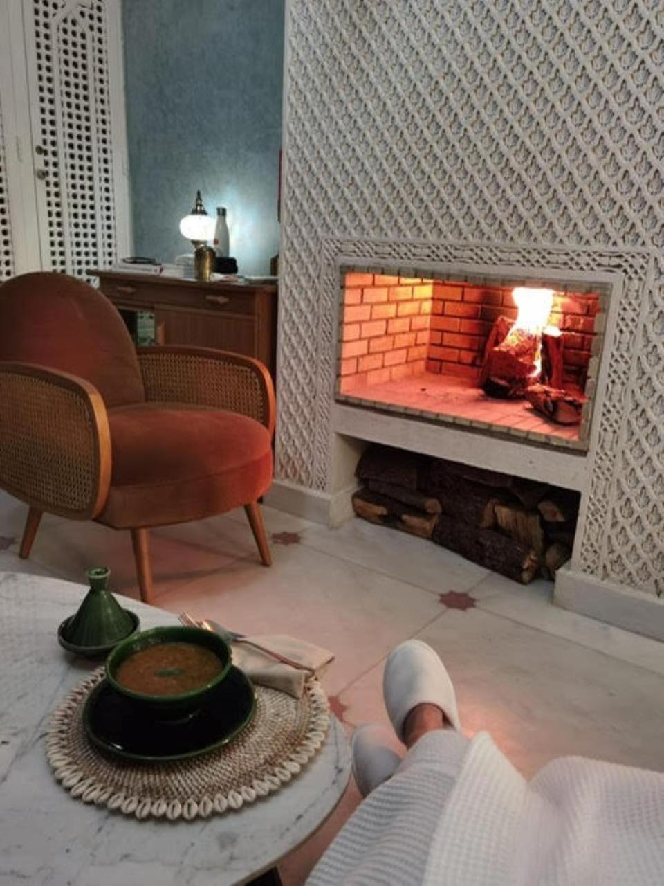Riad Lallabaya Marakeş Dış mekan fotoğraf