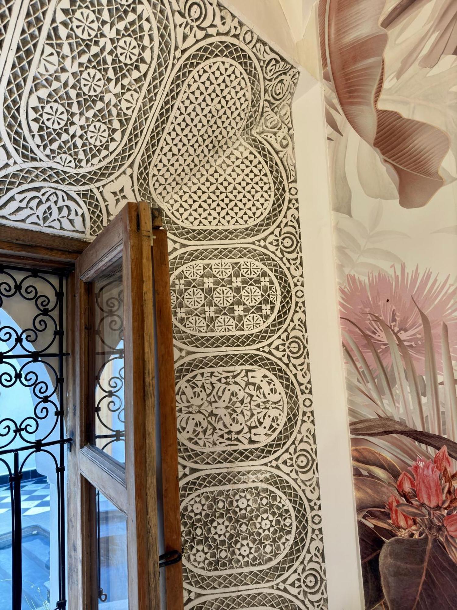 Riad Lallabaya Marakeş Dış mekan fotoğraf