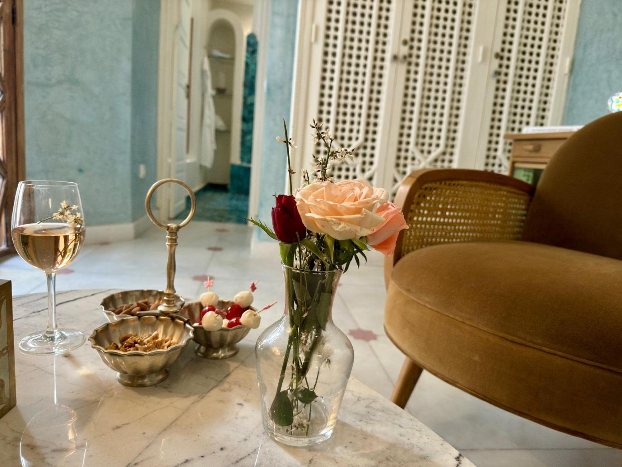 Riad Lallabaya Marakeş Dış mekan fotoğraf