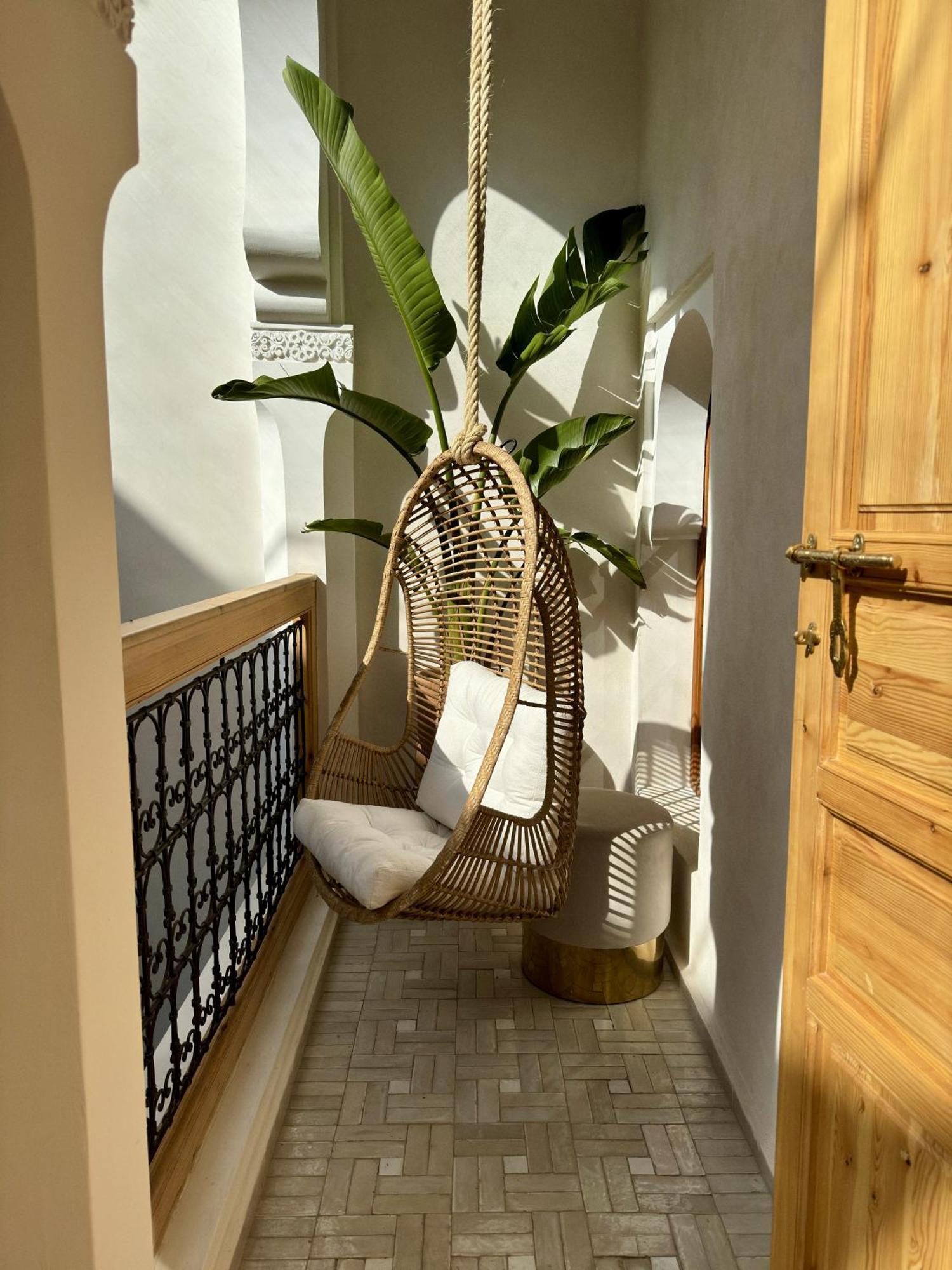 Riad Lallabaya Marakeş Dış mekan fotoğraf