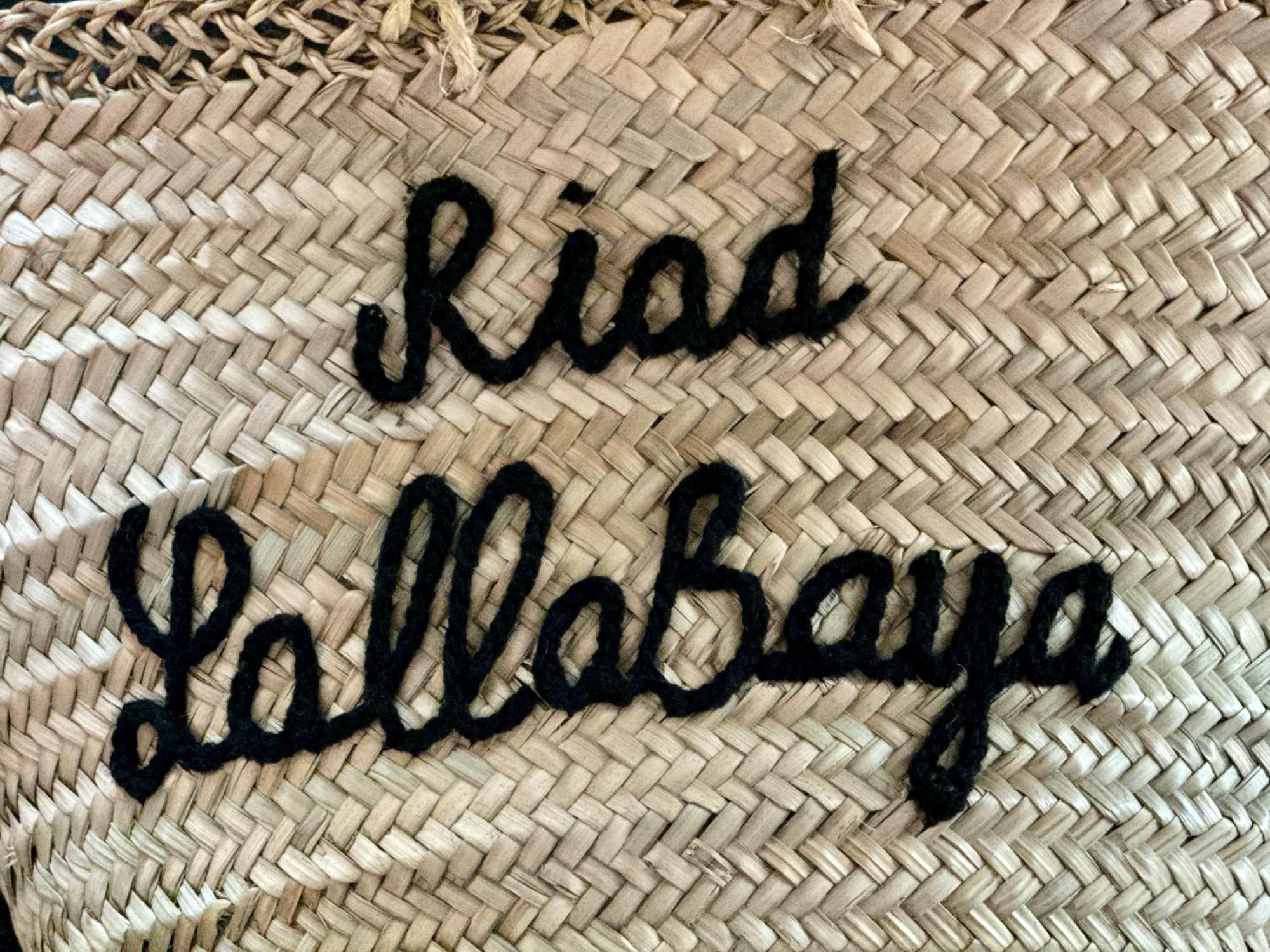 Riad Lallabaya Marakeş Dış mekan fotoğraf