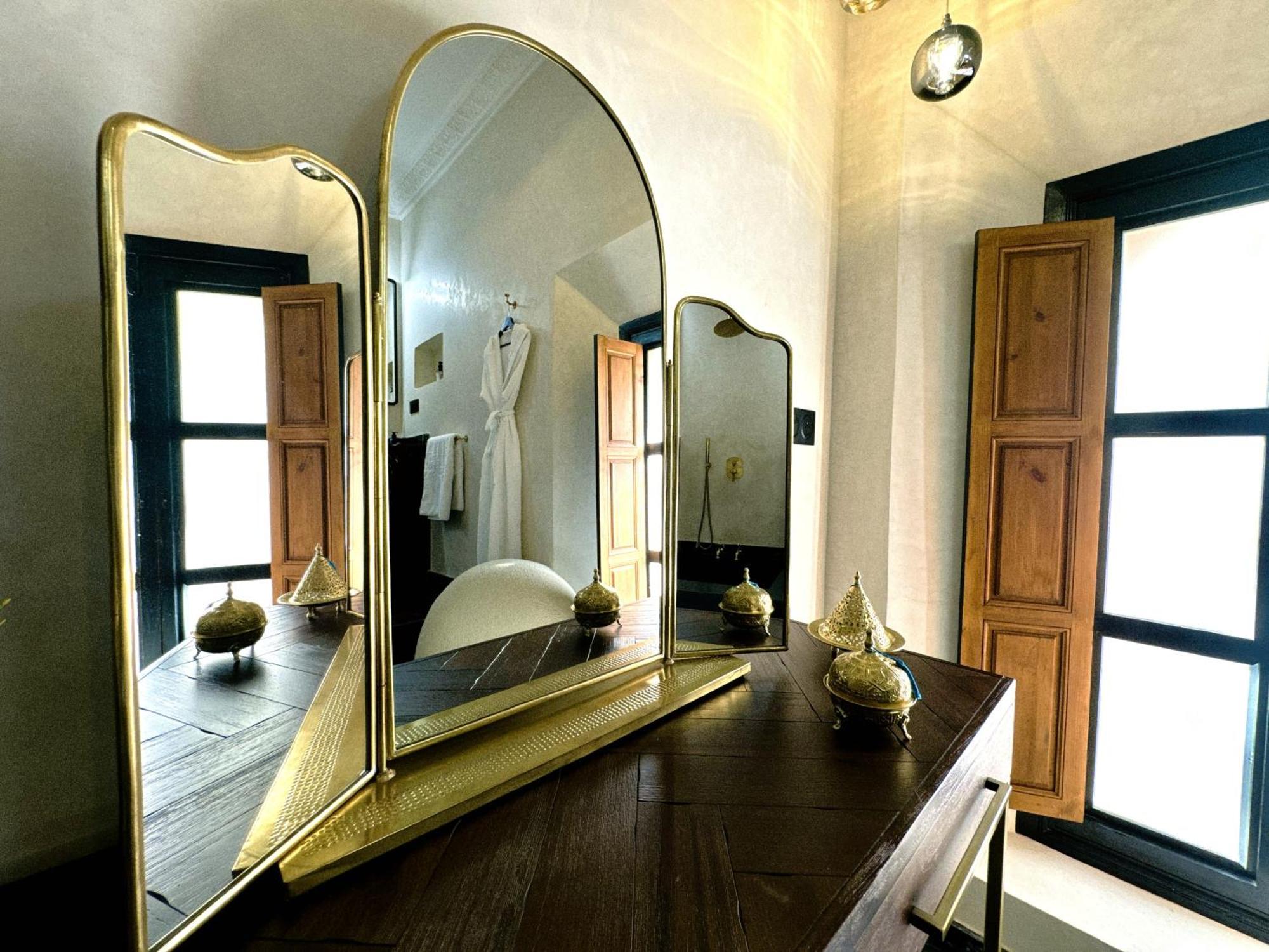 Riad Lallabaya Marakeş Dış mekan fotoğraf