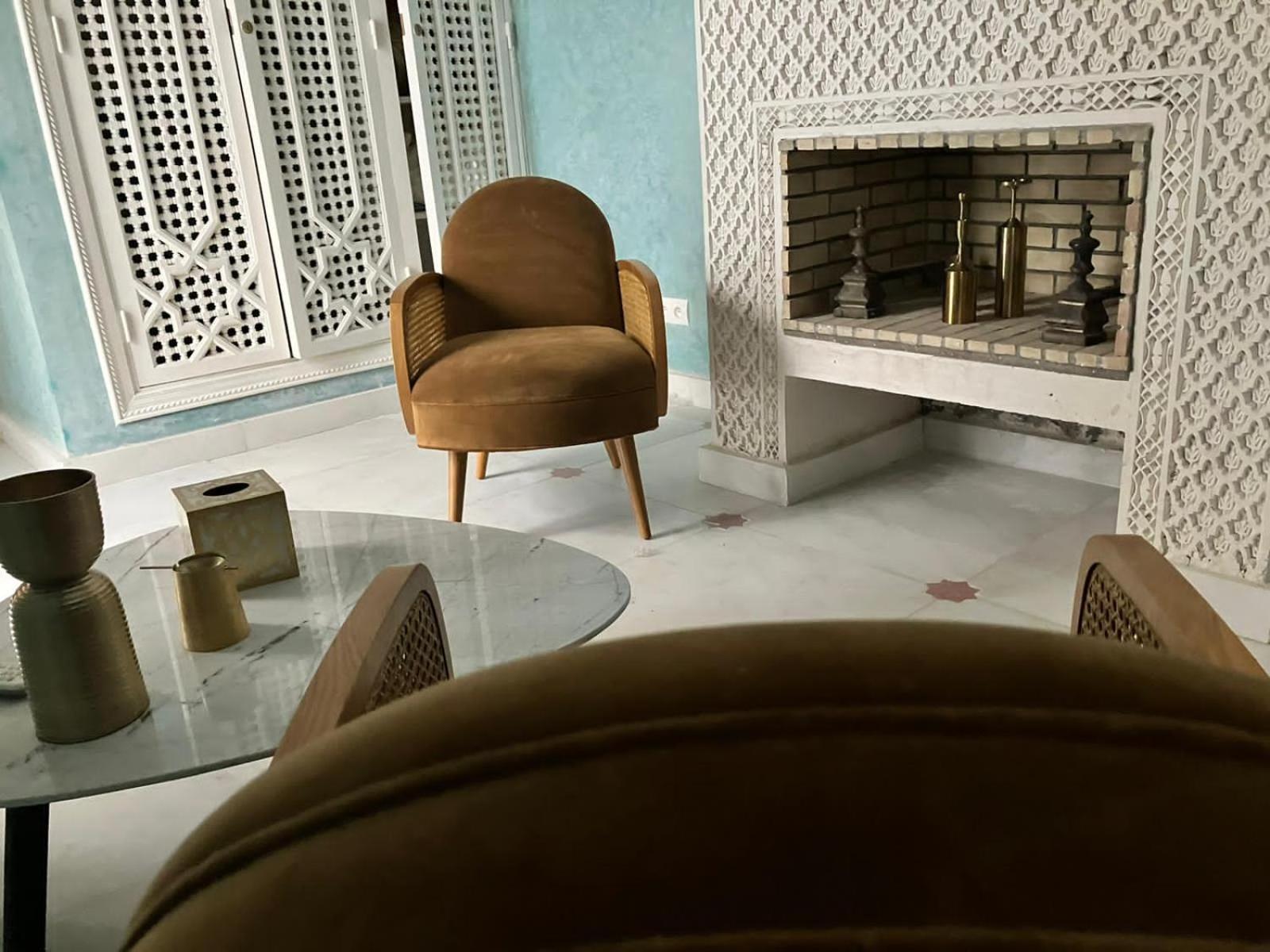 Riad Lallabaya Marakeş Dış mekan fotoğraf
